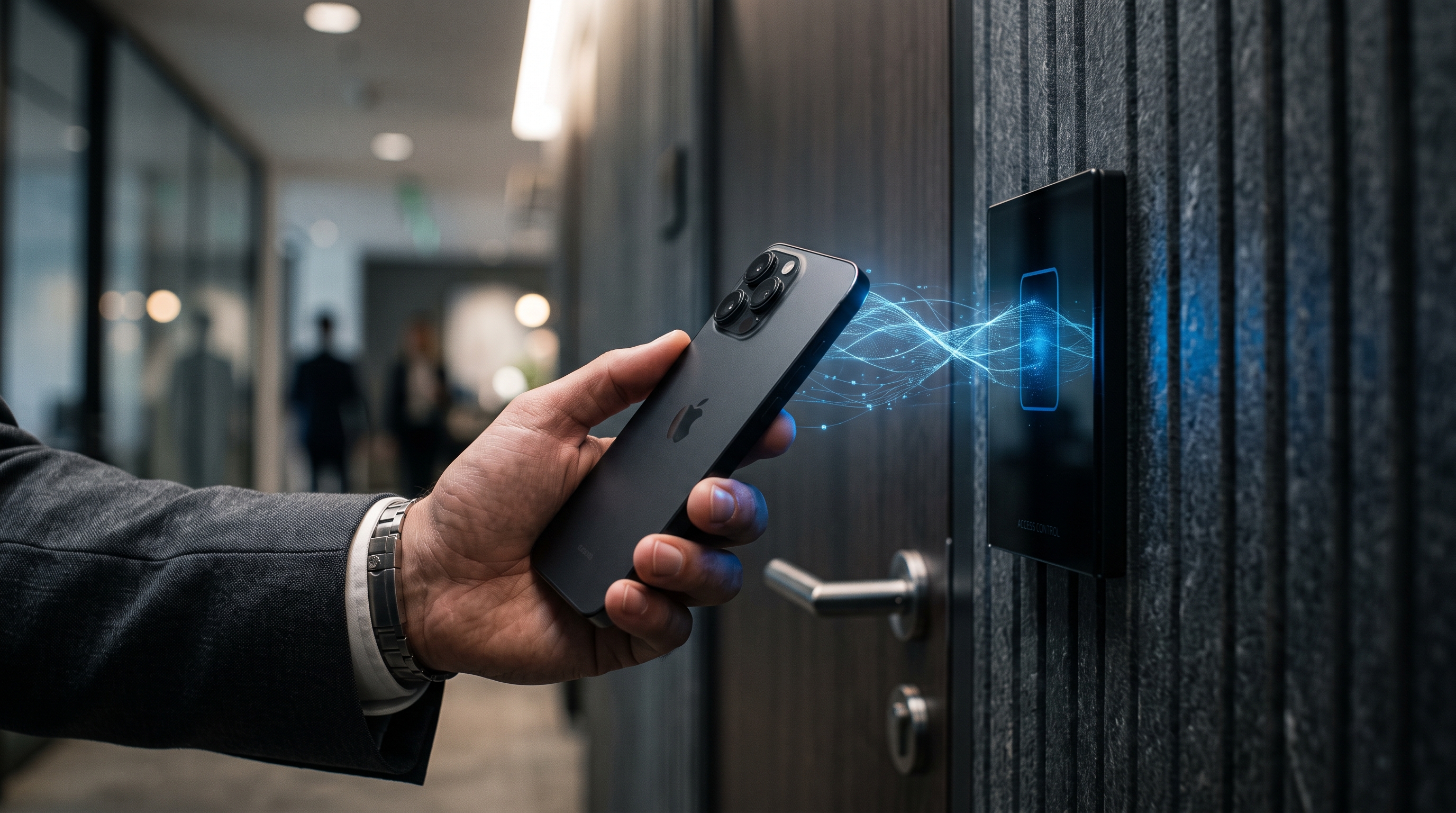 Mobile Access Control
