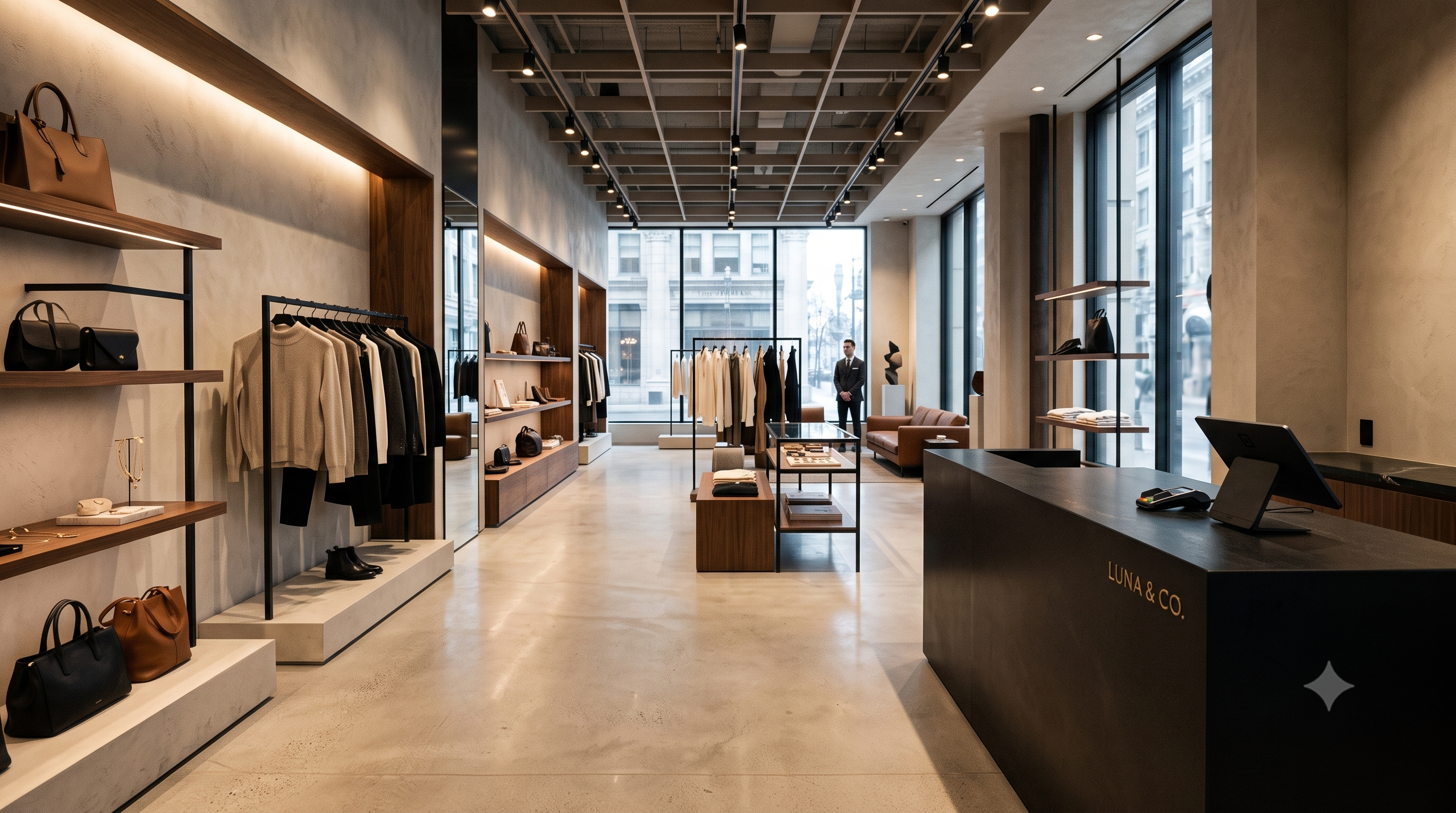 Retail Environment