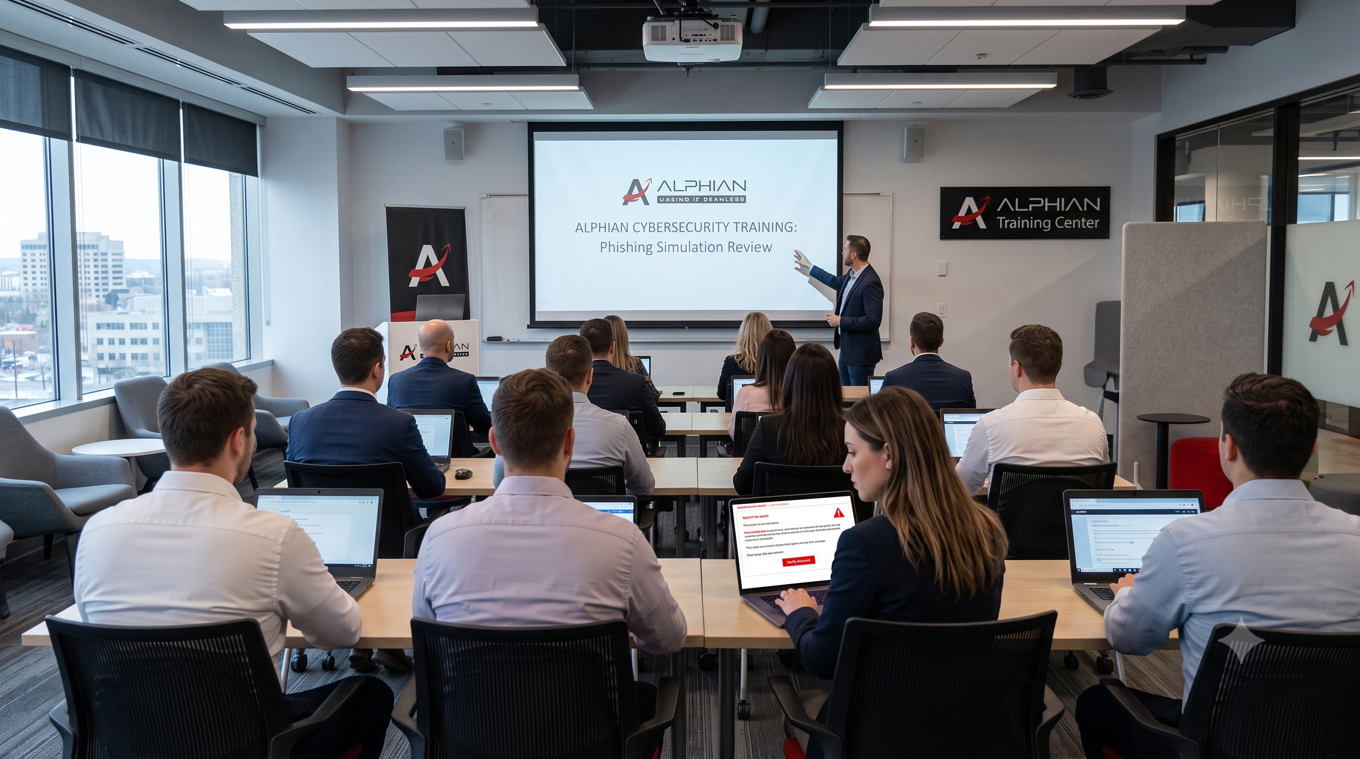 Employee Security Awareness Training
