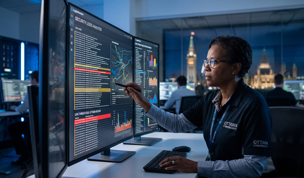 Modern Cybersecurity Analysis