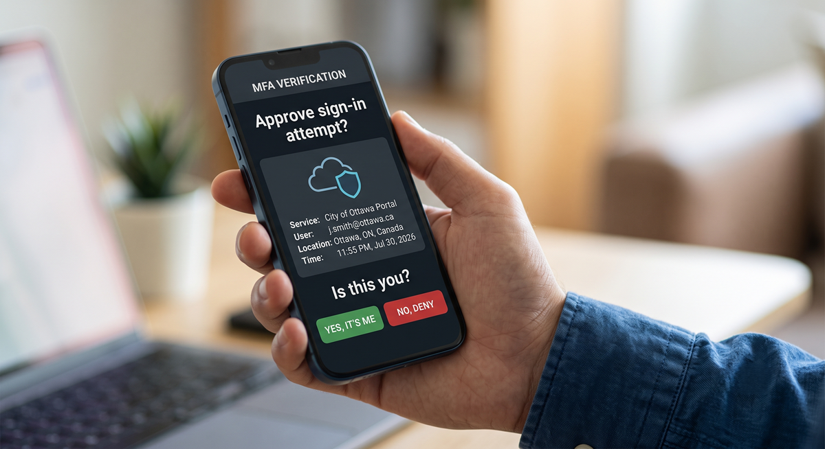 Zero Trust Multi-Factor Authentication