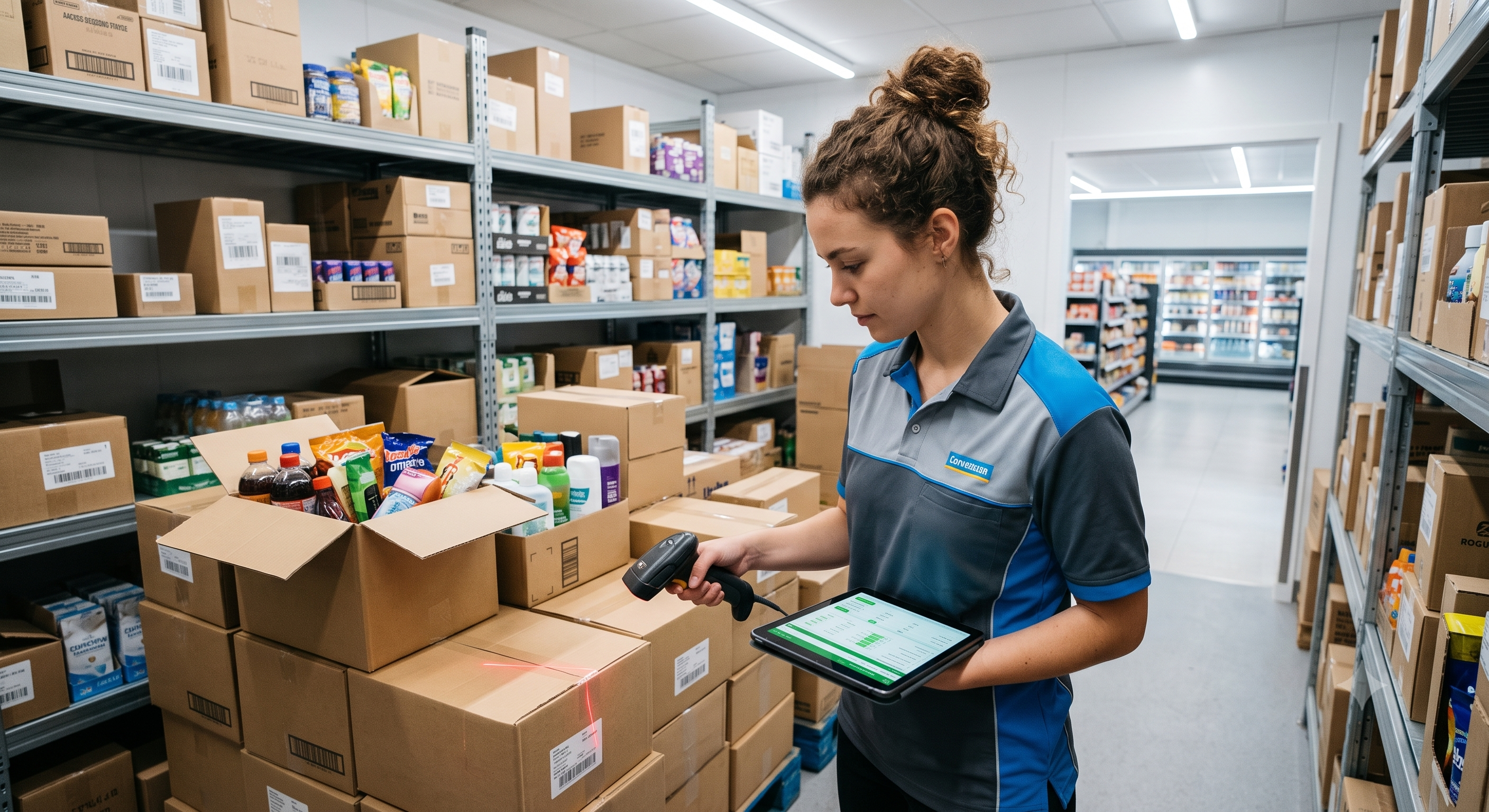 POS Inventory and Rental Tracking System